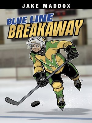 cover image of Blue Line Breakaway